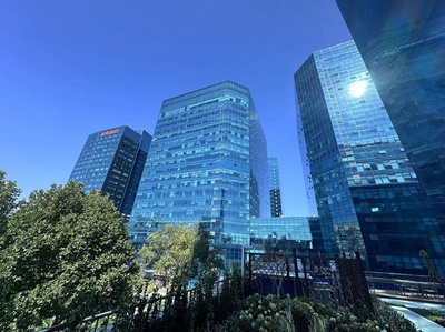 10家企業即將入駐！金隅環貿科創中心加速北京貿易創新升級