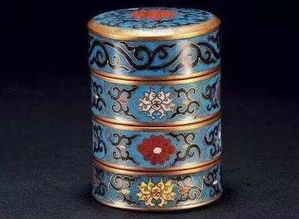 景泰藍 皇城瑰寶的傳承與商業(yè)新生