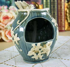 靈動(dòng)靜謐的藝術(shù) 新品立體小鳥(niǎo)流水噴泉擺件，為生活注入自然詩(shī)意