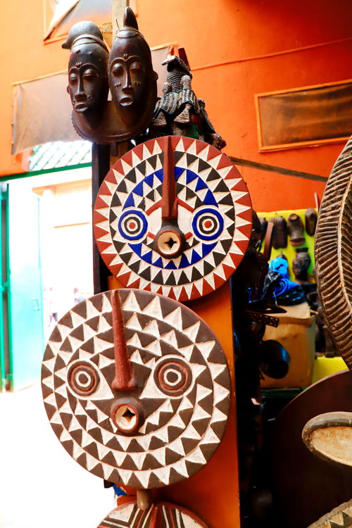 西非風(fēng)情，手工瑰寶 布基納法索特色工藝品與禮儀用品鑒賞